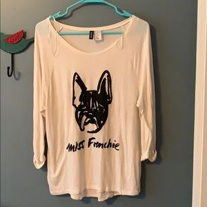 Dog shirt